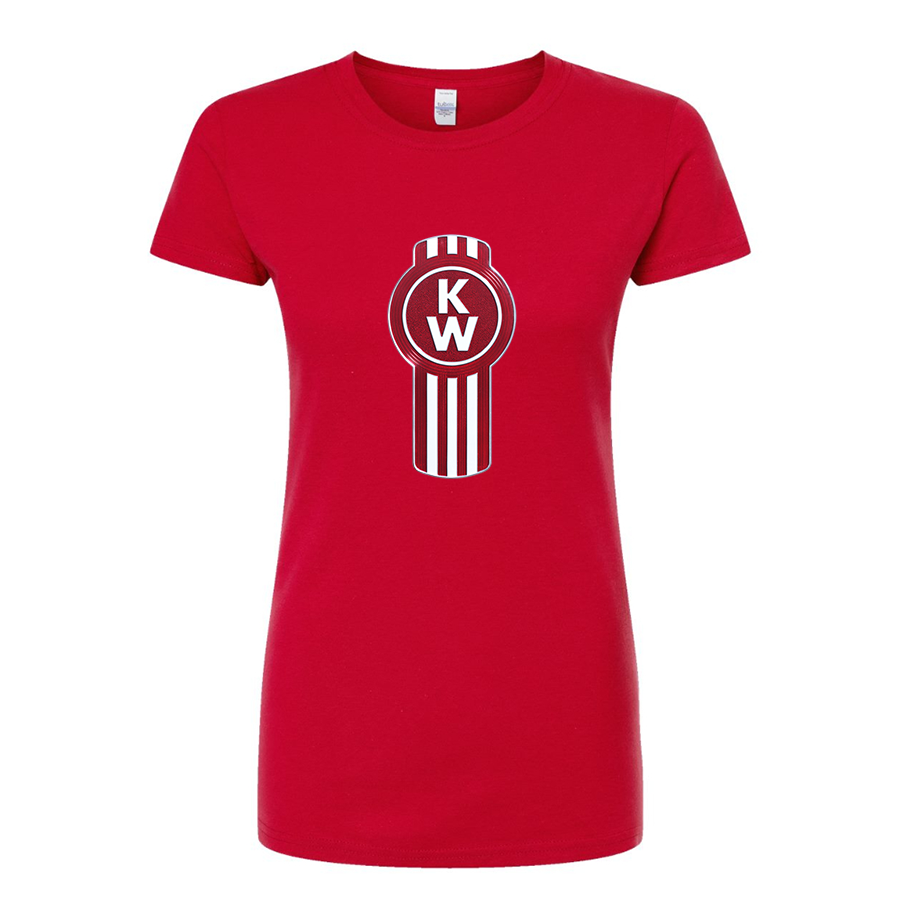 Women’s KW Round Neck T-Shirt